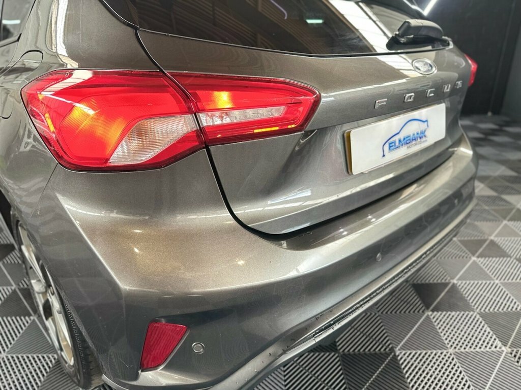 Ford Focus 1.5L St-line MJ21XLH Grey #2