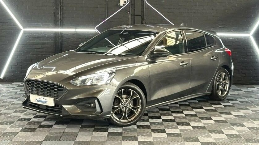 Ford Focus 1.5L St-line Grey