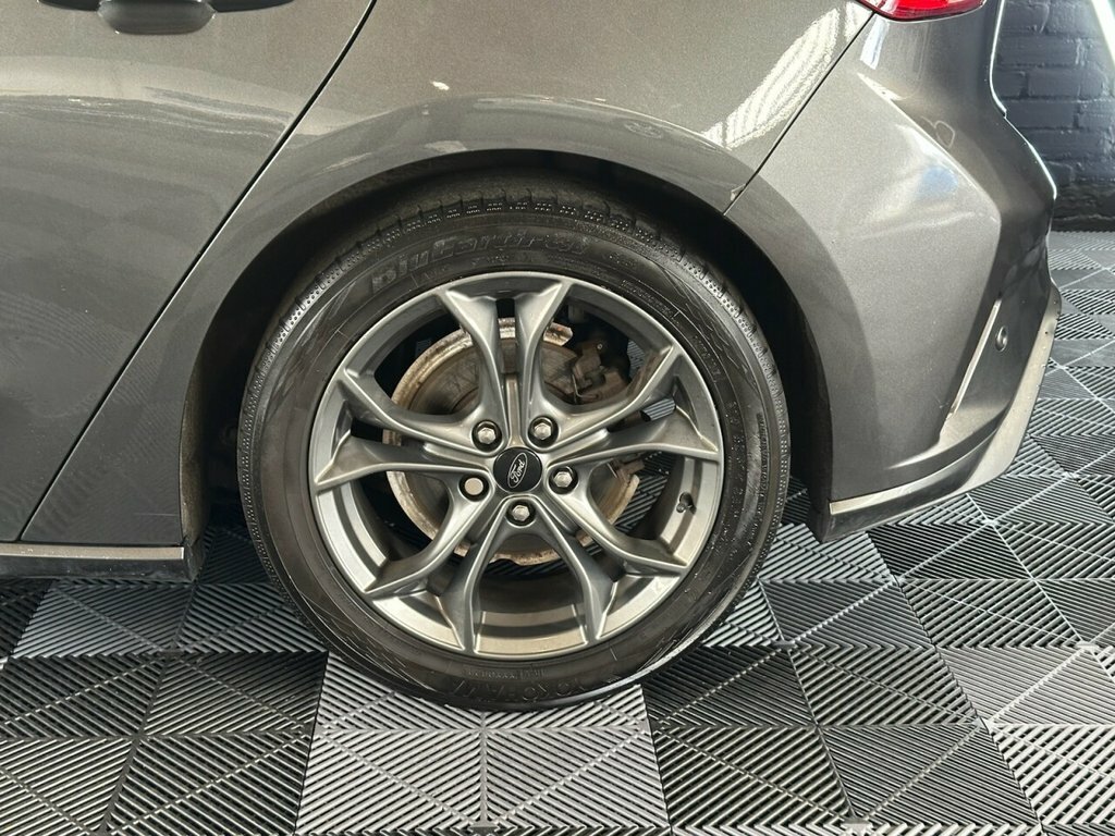 Ford Focus 1.5L St-line MJ21XLH Grey #5