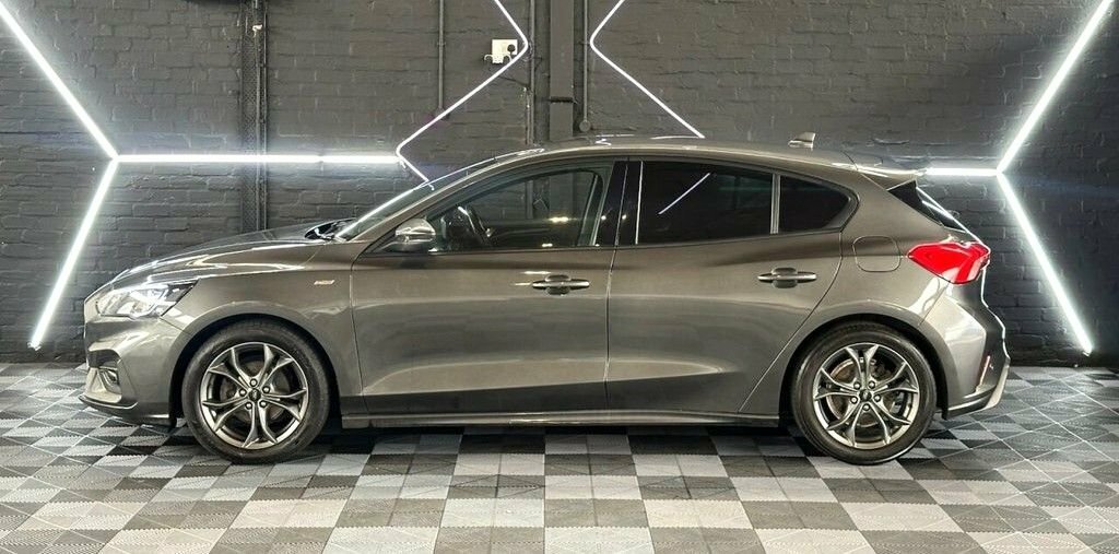 Ford Focus 1.5L St-line MJ21XLH Grey #6