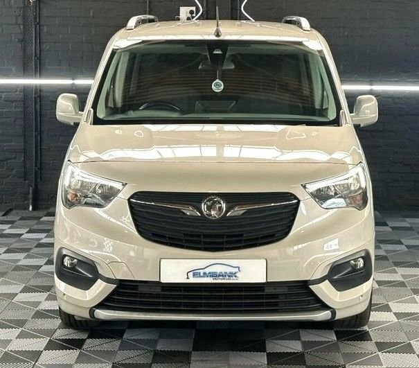 Vauxhall Combo Life 1.2L Elite SD70WCV Grey #3