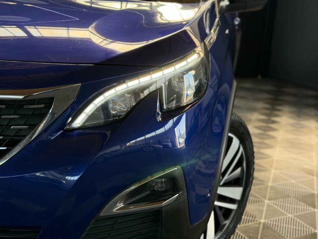 Peugeot 3008 2L Gt EJ67OKM Blue #3