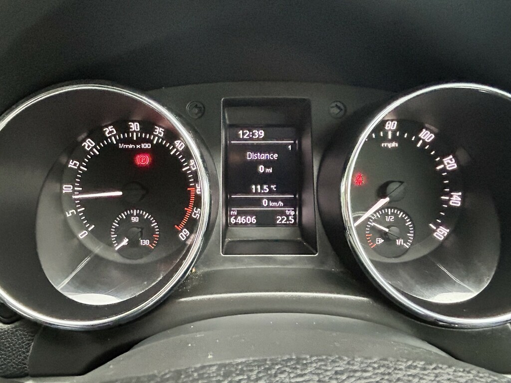 Skoda Yeti Suv 2.0 Tdi Se 2015 SY15LOH Blue #4