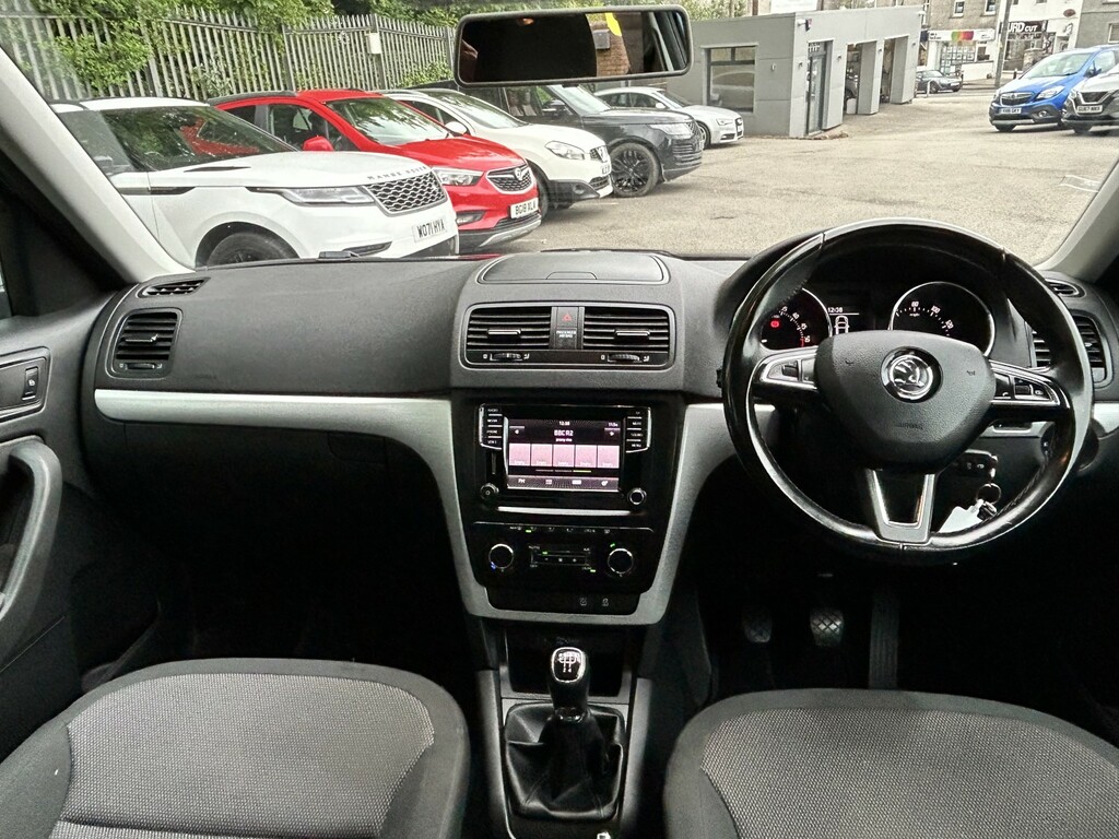 Skoda Yeti Suv 2.0 Tdi Se 2015 SY15LOH Blue #6