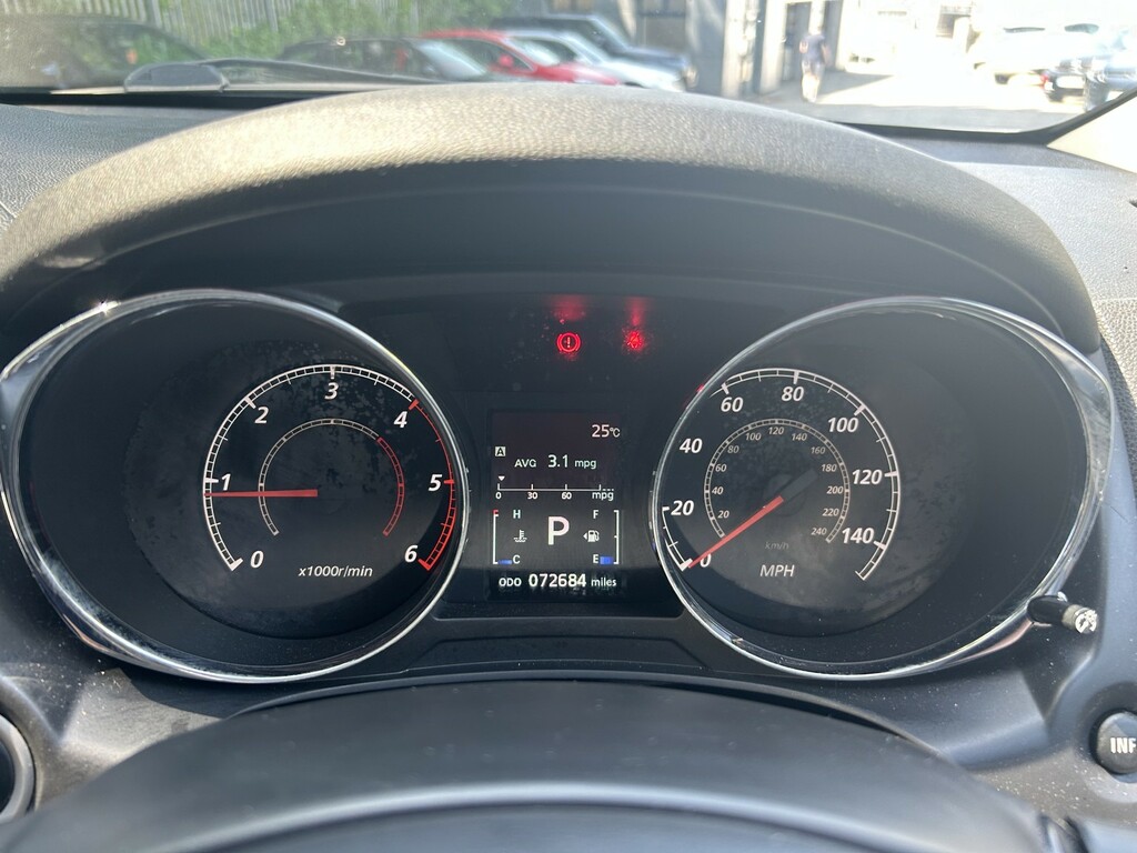 Mitsubishi ASX Suv 2.2 Di-d 4 2017 WA67ZGU Grey #6