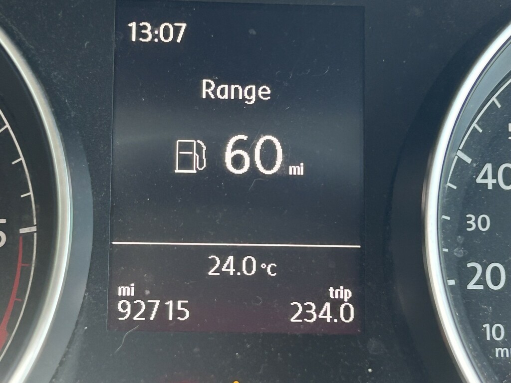 Volkswagen Golf Hatchback 1.6 Tdi Bluemotion Tech Se 2013 CK13RHX White #6