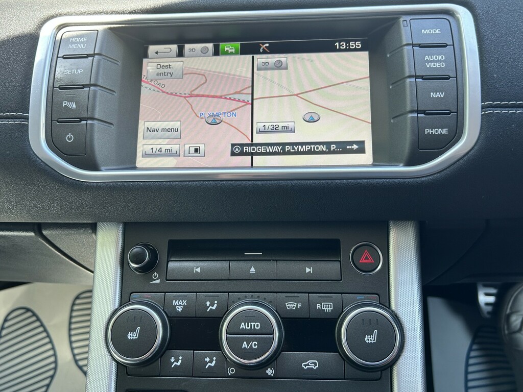 Land Rover Range Rover Evoque Coupe 2.2 Sd4 Dynamic 2015 B18OLV Orange #5