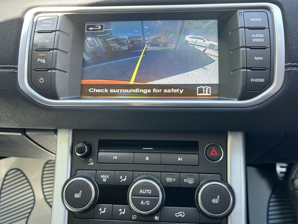 Land Rover Range Rover Evoque Coupe 2.2 Sd4 Dynamic 2015 B18OLV Orange #6