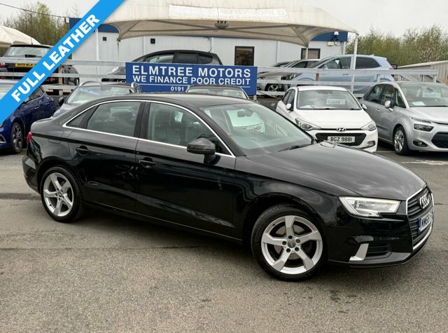 Audi A3 1.6 Turbo 30 Tdi Sport Edition S Black