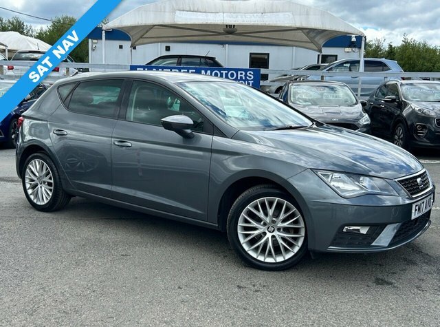 Seat Leon 1.2 Tsi Se Edition Dynamic Technology Doo Grey