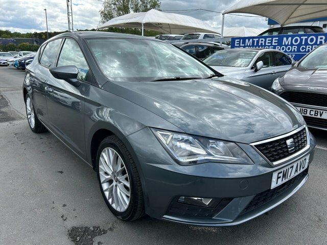 Seat Leon 1.2 Tsi Se Edition Dynamic Technology Doo FM17AVO Grey #6