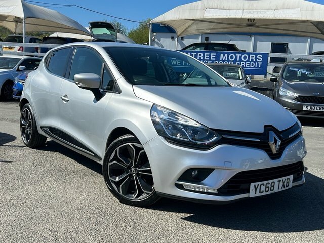 Renault Clio 1.5 Turbo Dci Iconic Edition Hatch YC68TXB Silver #4