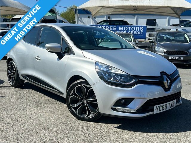 Renault Clio 1.5 Turbo Dci Iconic Edition Hatch Silver