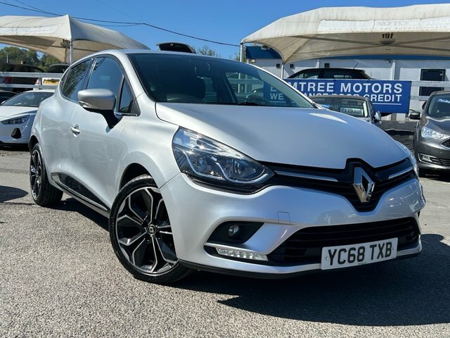 Renault Clio 1.5 Turbo Dci Iconic Edition Hatch YC68TXB Silver #5