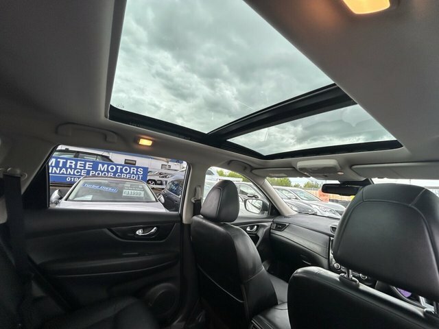 Nissan X-Trail 1.6 Turbo Dci Tekna Edition Suv Ma NJ67BAO Silver #3