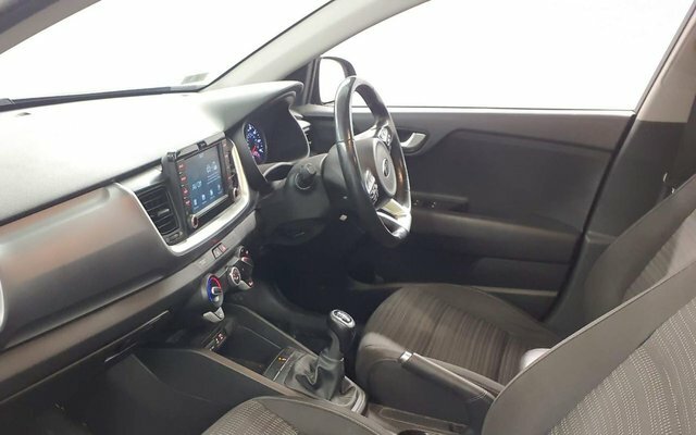 Kia Stonic Stonic 2 1.6 Turbo Crdi Eur LC18VFU Grey #2