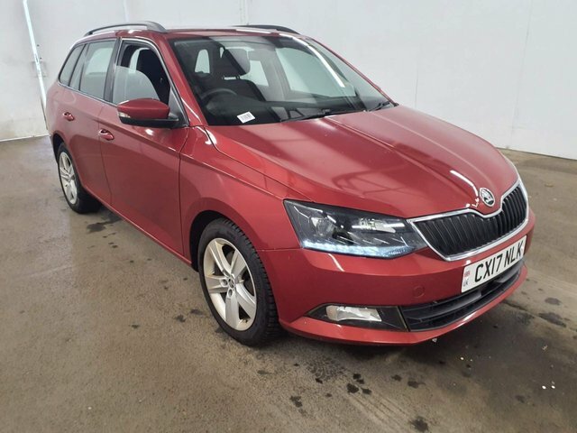 Skoda Fabia Dsg 1.2 Tsi Se L Estat Red