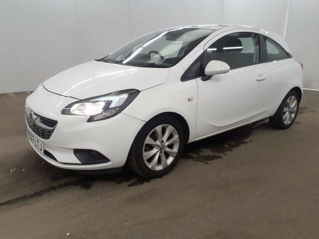 Vauxhall Corsa 1.4 Eco Tec Energy Hatchback Manua FE67LTJ White #4