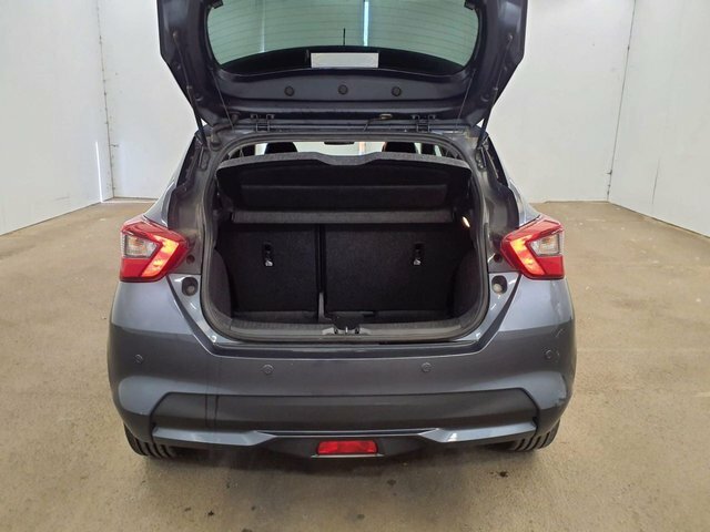 Nissan Micra 0.9 Ig-t Tekna Hatchback Eu BP67NYR Grey #6