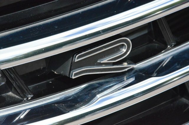 Volkswagen Tiguan Tsi R-line Suv WN72VBZ Black #6