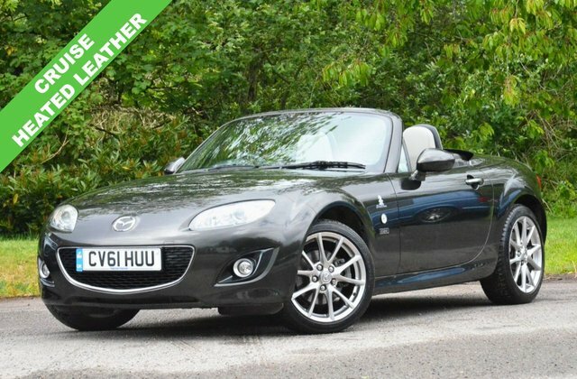 Mazda MX-5 Kendo Roadster Black