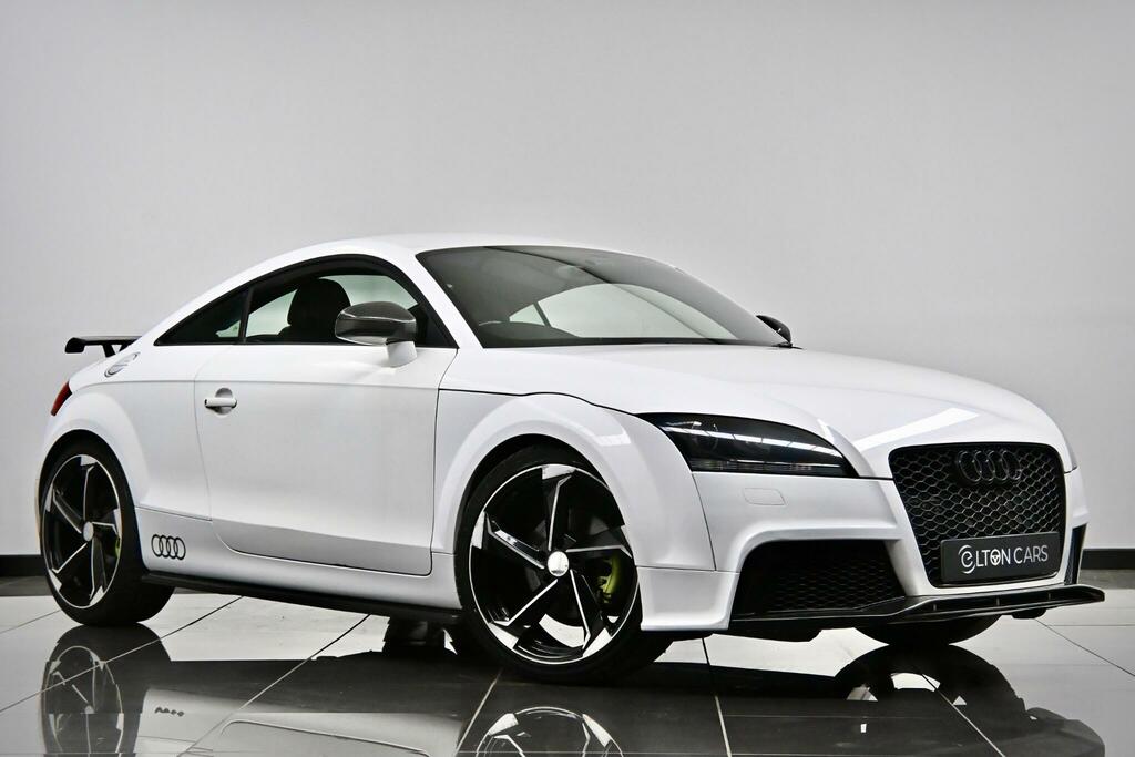 Audi TT 1.8 Tfsi Sport Euro 5 White
