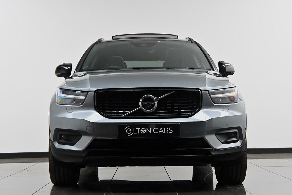 Volvo XC40 2.0 D4 R-design Pro Awd Euro 6 Ss Grey #3