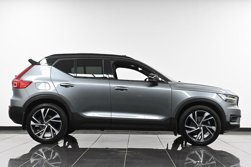 Volvo XC40 2.0 D4 R-design Pro Awd Euro 6 Ss Grey #5