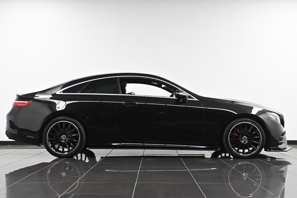 Mercedes-Benz E Class 2.0 E300 Amg Line G-tronic Euro 6 Ss Black #6