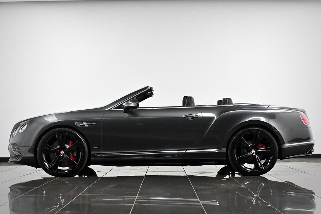 Bentley Continental Gt 4.0 V8 Gtc S 4Wd Euro 6 Grey #6