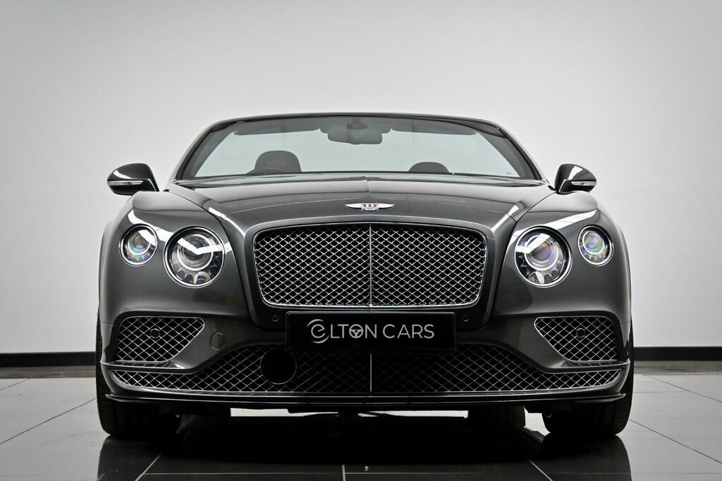Bentley Continental Gt 4.0 V8 Gtc S 4Wd Euro 6 Grey #3