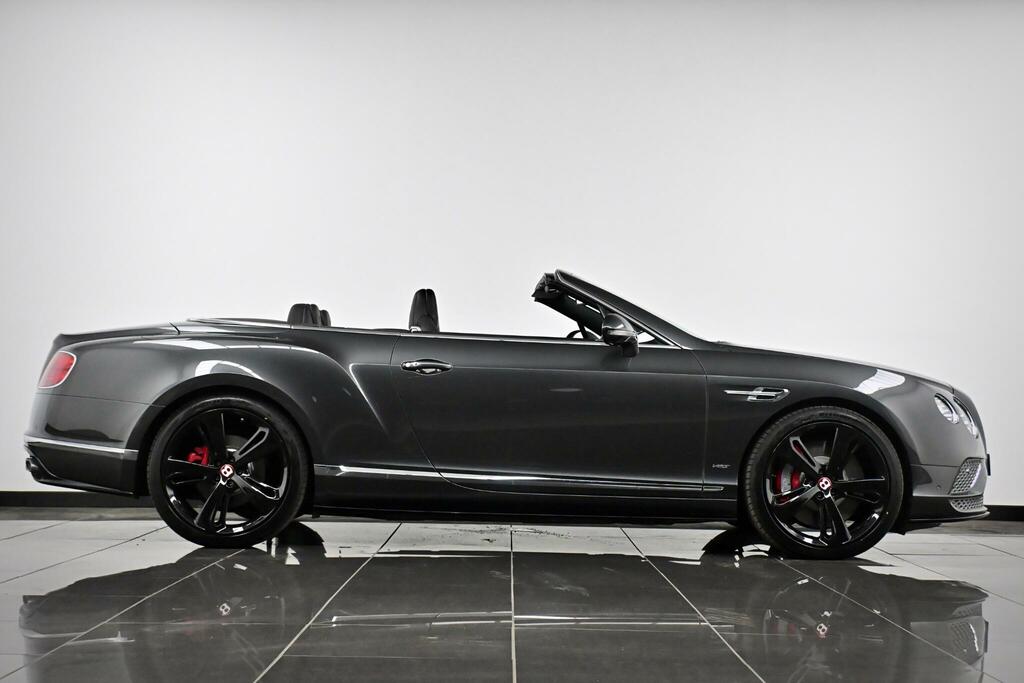 Bentley Continental Gt 4.0 V8 Gtc S 4Wd Euro 6 Grey #5