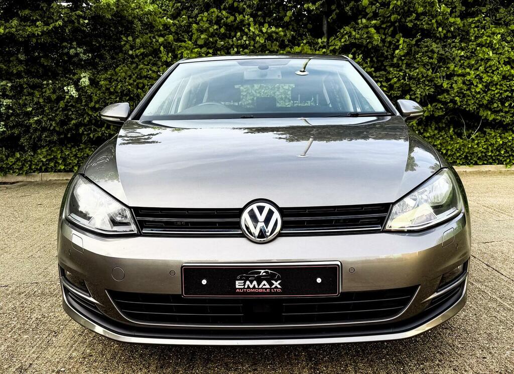 Volkswagen Golf 1.4 Tsi Bluemotion Tech Match Edition Dsg Euro 6 LC16LDL Grey #2