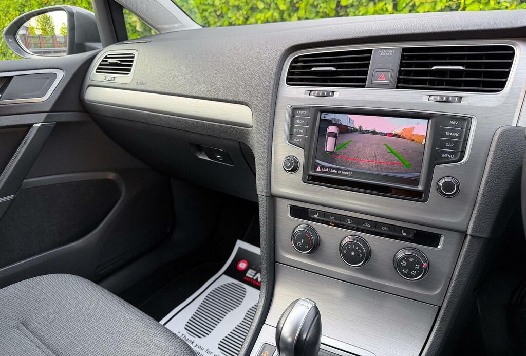 Volkswagen Golf 1.4 Tsi Bluemotion Tech Match Edition Dsg Euro 6 LC16LDL Grey #4