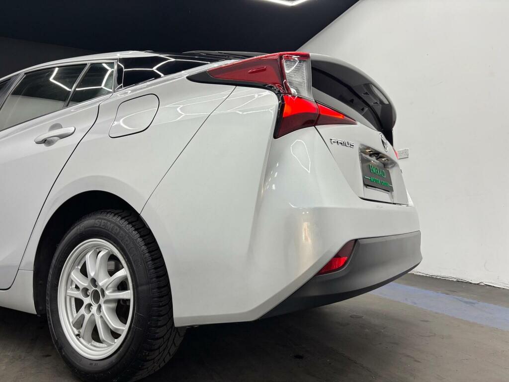 Toyota Prius 1.8L Vvt-i Active 121 Bhp White #7