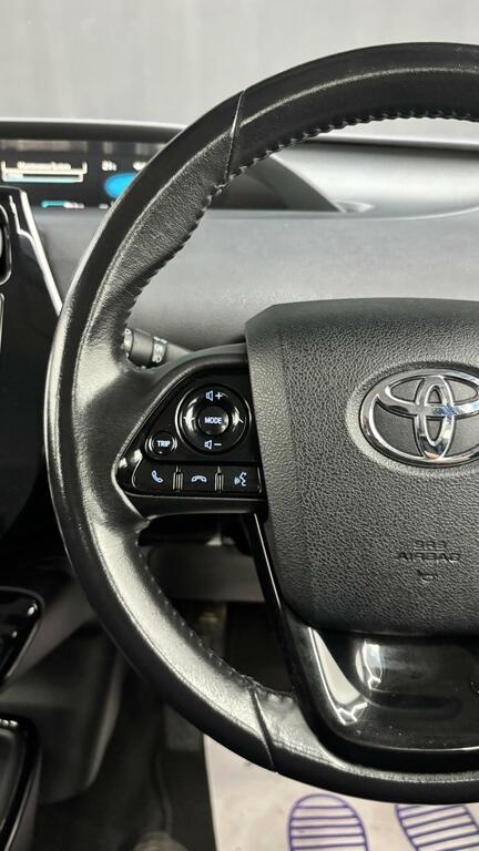 Toyota Prius 1.8L Vvt-i Active 121 Bhp White #52