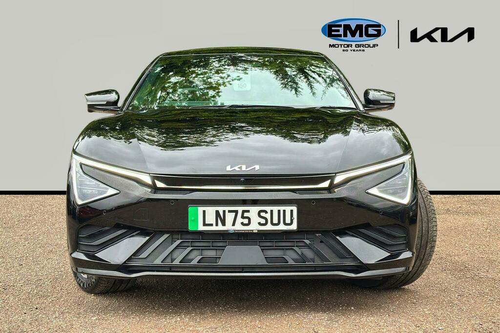 Kia EV6 84Kwh Gt Line S Hatchback LN75SUU Black #2