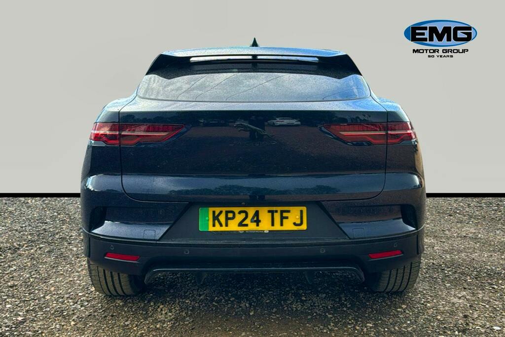 Jaguar I-Pace 400 90Kwh R Dynamic Se Black Suv KP24TFJ Blue #5