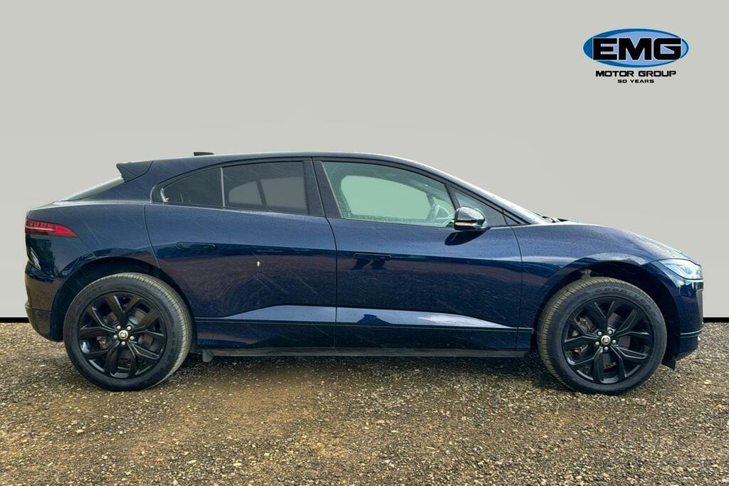 Jaguar I-Pace 400 90Kwh R Dynamic Se Black Suv KP24TFJ Blue #3