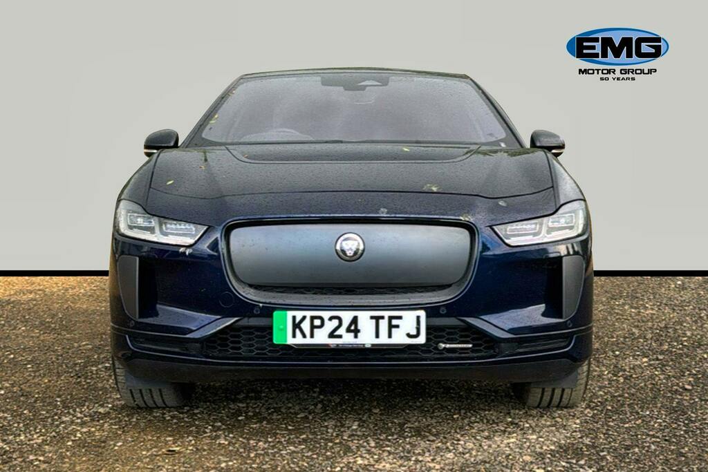 Jaguar I-Pace 400 90Kwh R Dynamic Se Black Suv KP24TFJ Blue #2