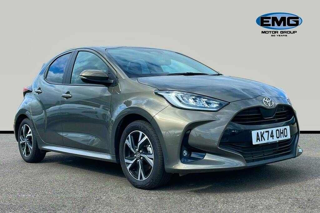 2024 Toyota Yaris