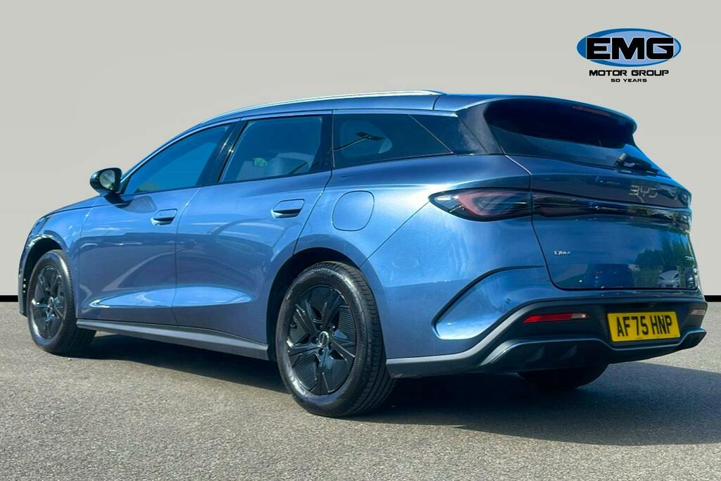 Byd Seal 1.5 10Kwh Boost Estate Plug In Hybrid C Blue #4