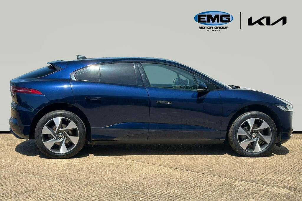 Jaguar I-Pace 400 90Kwh R Dynamic Se Black Suv KM24EAJ Blue #3