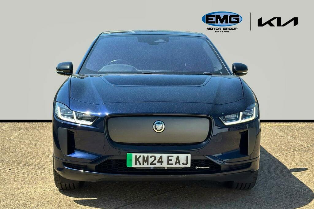 Jaguar I-Pace 400 90Kwh R Dynamic Se Black Suv KM24EAJ Blue #2