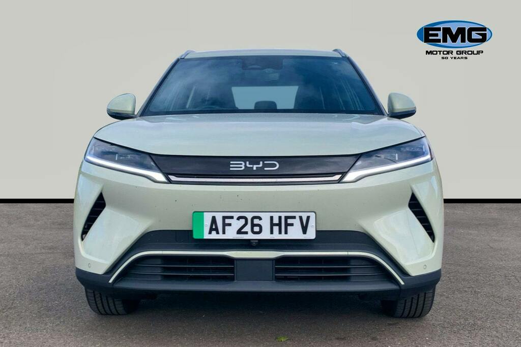 Byd Atto 2 51.1Kwh Boost Suv AF26HFV  #2