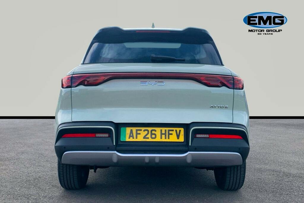 Byd Atto 2 51.1Kwh Boost Suv AF26HFV  #5
