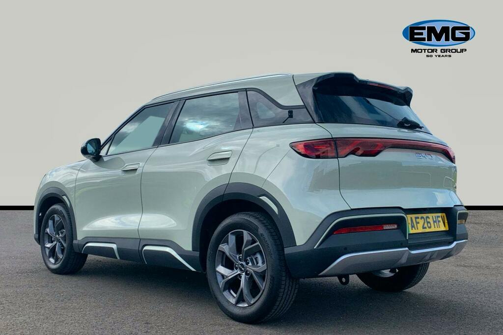 Byd Atto 2 51.1Kwh Boost Suv AF26HFV  #4