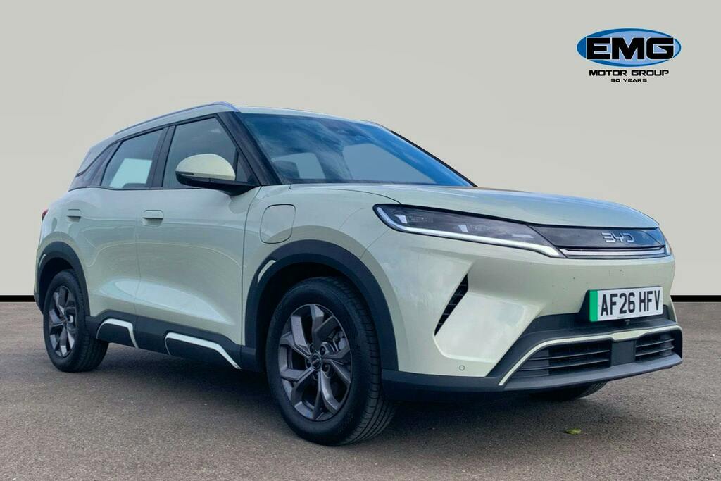Byd Atto 2 51.1Kwh Boost Suv