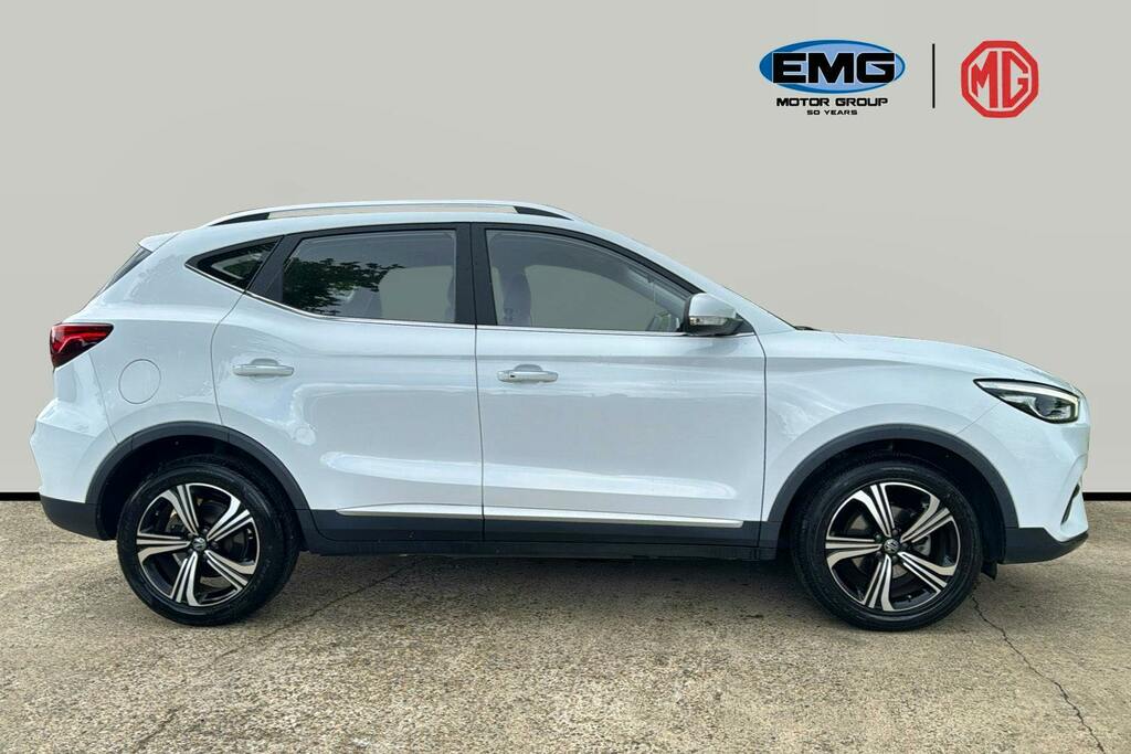 MG ZS 1.0 T Gdi Excite Suv White #3