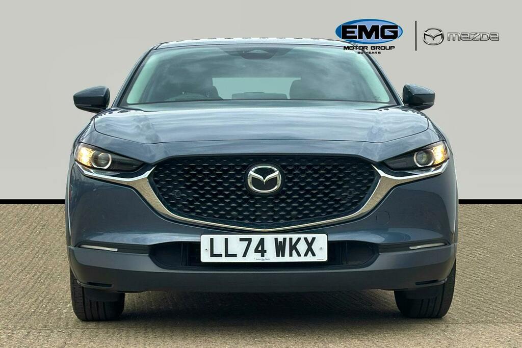 Mazda CX-30 2.5 E Skyactiv G Mhev Centre Line Suv M LL74WKX Grey #2